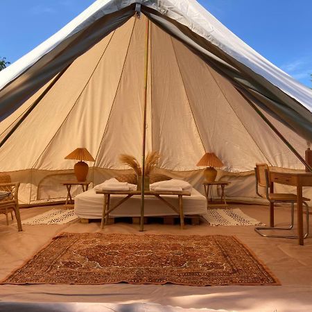 מלון גודהיים Badsted Camping מראה חיצוני תמונה
