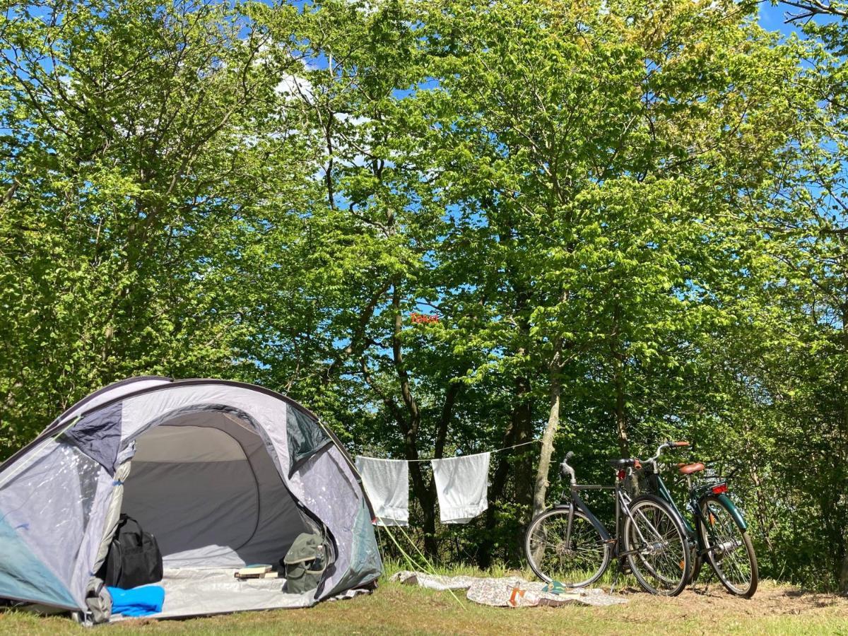 מלון גודהיים Badsted Camping מראה חיצוני תמונה