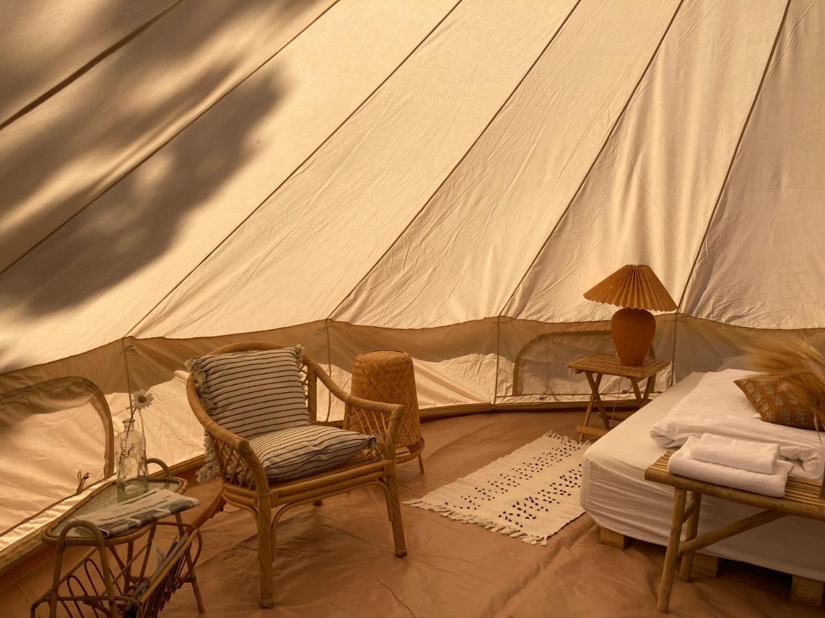 מלון גודהיים Badsted Camping מראה חיצוני תמונה